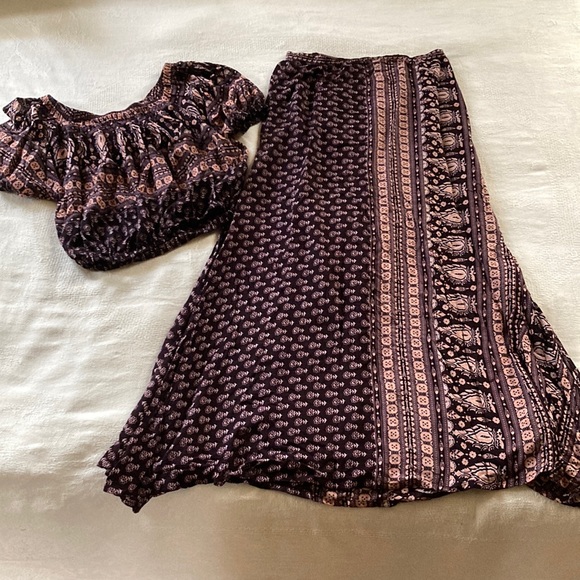 Spell Dresses & Skirts - Swapped ♥️UFT Spell And The Gypsy Gypsiana Set